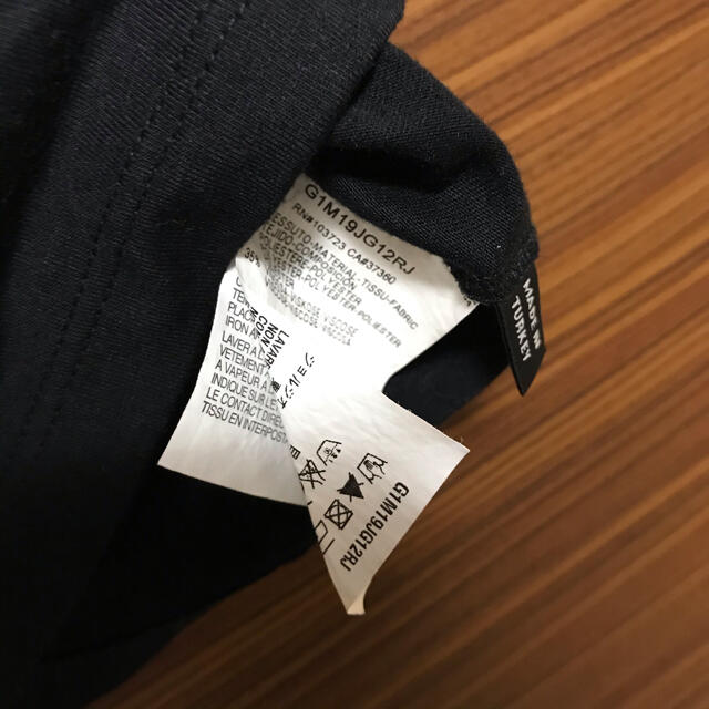 Emporio Armani(エンポリオアルマーニ)のスペード様専用　エンポリオアルマーニ　Tシャツ メンズのトップス(Tシャツ/カットソー(半袖/袖なし))の商品写真