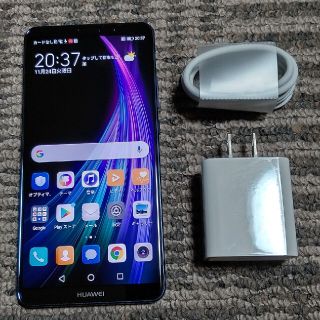 HUAWEI mate10pro　超美品です。(スマートフォン本体)