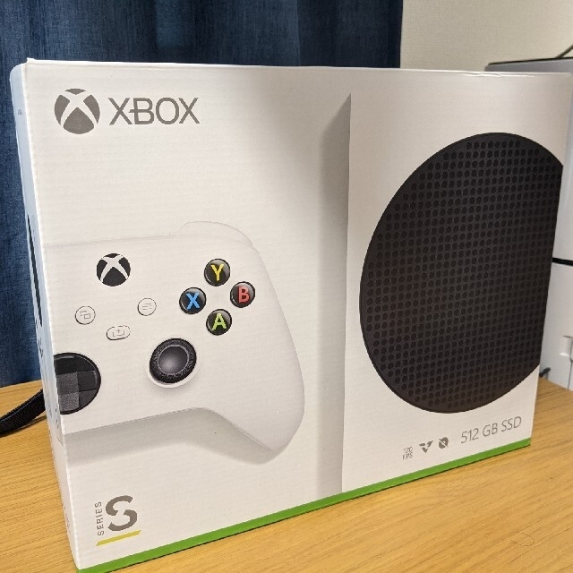 Microsoft Xbox Series S