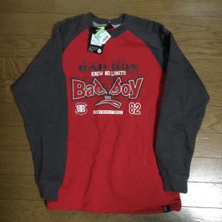 バッドボーイ(BADBOY)のBADBOY トレーナー150cm 未使用(Tシャツ/カットソー)