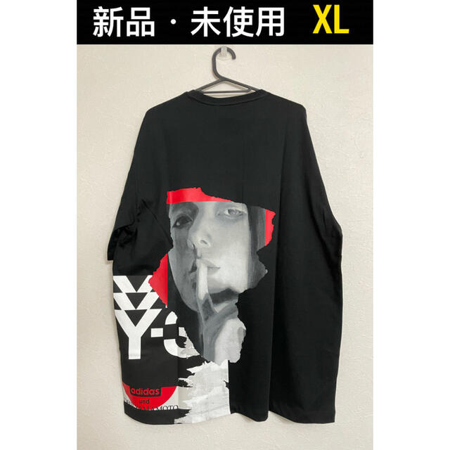 Y-3 ワイスリー 内田すずめ  tシャツ  M CH1 GFX SS TEE