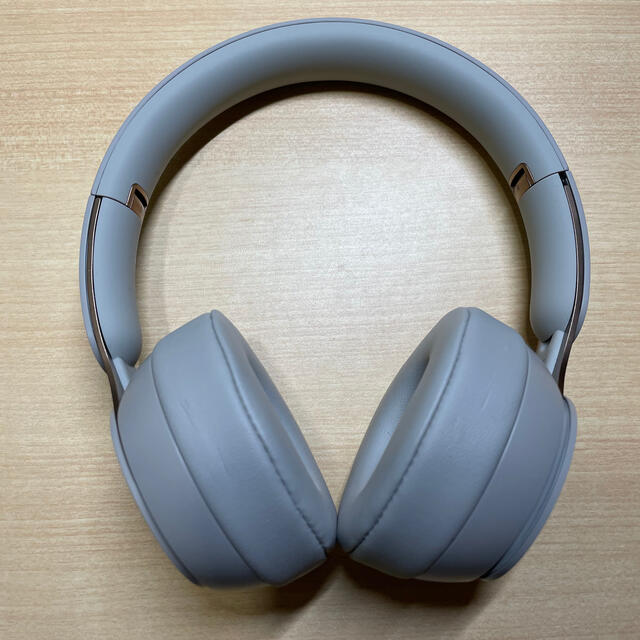 Beats Solo Pro Wireless グレイ|ヘッドフォン/イヤフォン Beats Solo Pro Wireless グレイ|ヘッドフォン/イヤフォン
