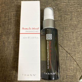 タン(THANN)のTHANN フレグランスミスト　AW 新品未使用(香水(女性用))