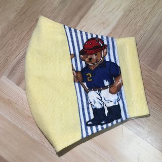 ポロラルフローレン(POLO RALPH LAUREN)のラルフローレン　ポロベア　インナーマスク(その他)