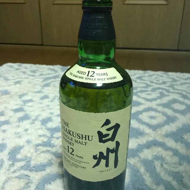 白州12年