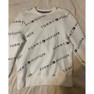 トミーヒルフィガー(TOMMY HILFIGER)のトミーヒルフィガー　レディース トレーナー(トレーナー/スウェット)