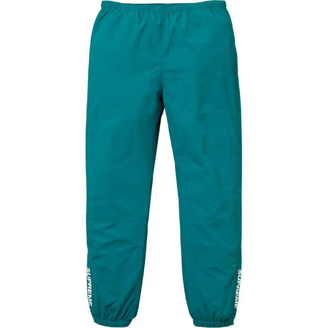 Supreme Warm Up Pant Teal M 17ss シュプリーム | www.jarussi.com.br