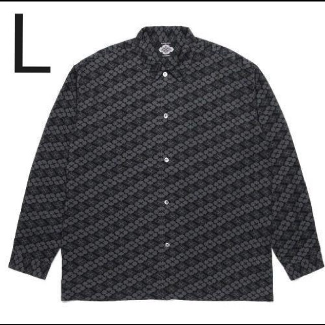 受注製作 GAKKIN × BUDSPOOL ORIGINAL L/S SHIRT 舐達麻 | artfive.co.jp