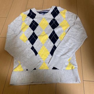 トミーヒルフィガー(TOMMY HILFIGER)のTOMMY HILFIGER ニット(ニット/セーター)