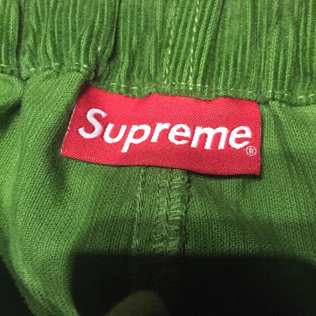 Supreme(シュプリーム)のsupreme corduroy skate pant  コーデュロイ スケート メンズのパンツ(その他)の商品写真