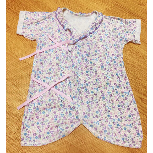 Nishiki Baby(ニシキベビー)の専用★セット キッズ/ベビー/マタニティのベビー服(~85cm)(肌着/下着)の商品写真