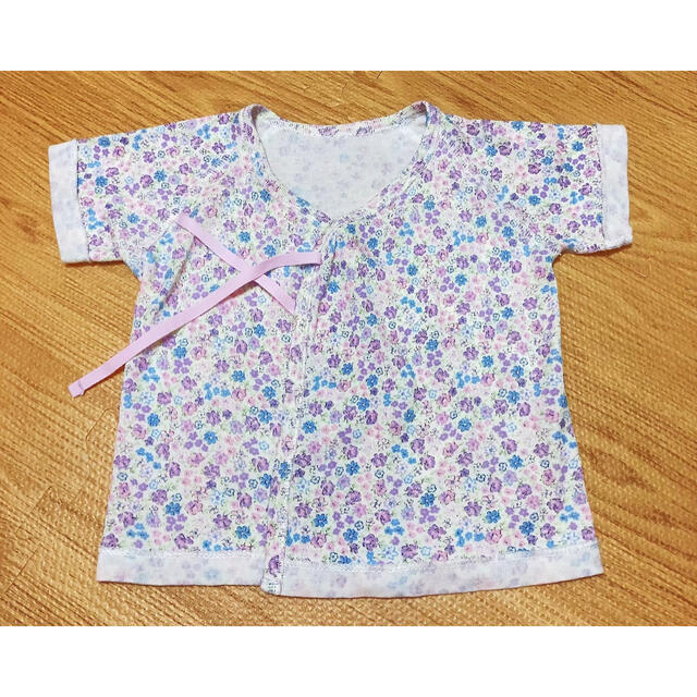 Nishiki Baby(ニシキベビー)の専用★セット キッズ/ベビー/マタニティのベビー服(~85cm)(肌着/下着)の商品写真