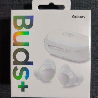 Galaxy Buds+ 新品未使用(ヘッドフォン/イヤフォン)