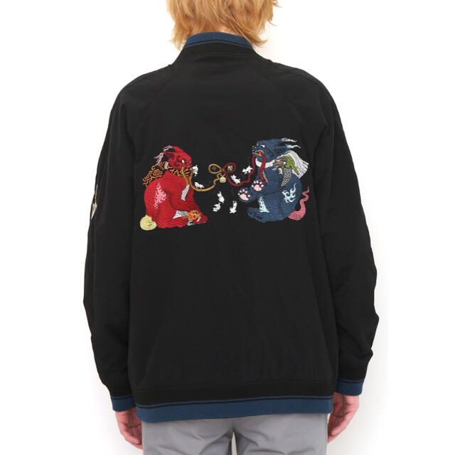 WTAPS 2024SS SIGN SWEATER BLACK M WTAPS 2024SS SIGN SWEATER BLACK M