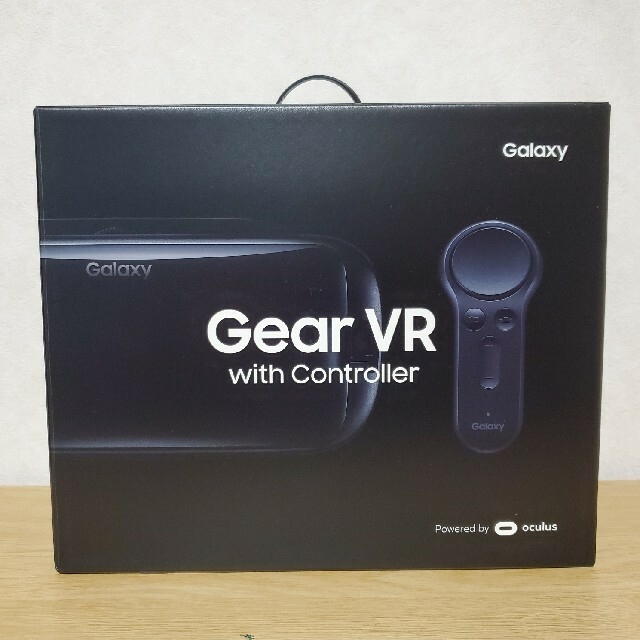 SAMSUNG(サムスン)のGalaxy　Gear VR 　正規品 スマホ/家電/カメラのスマートフォン/携帯電話(その他)の商品写真