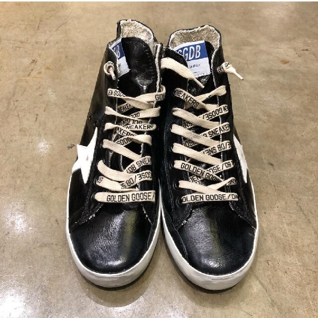 新品未使用　GoldenGoose FLANCY 37サイズ