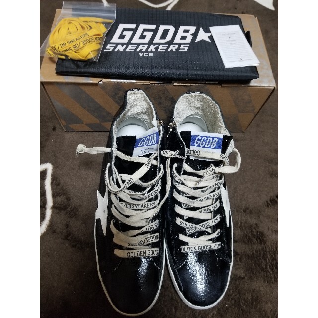 新品未使用　GoldenGoose FLANCY 37サイズ