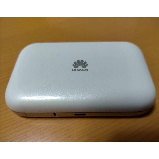 HUAWEI   E5577S-324　SIMフリー モバイルwi-fiルーター 2