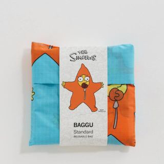 ビームス(BEAMS)の大人気⭐︎ シンプトンズ　BAGGU  エコバッグ　バグー(エコバッグ)