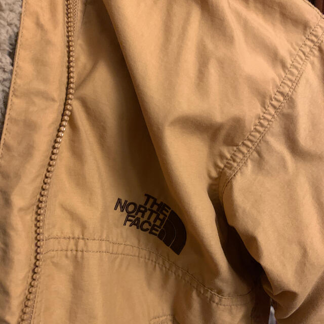 THE NORTH FACE ジャケット　130 npj71756