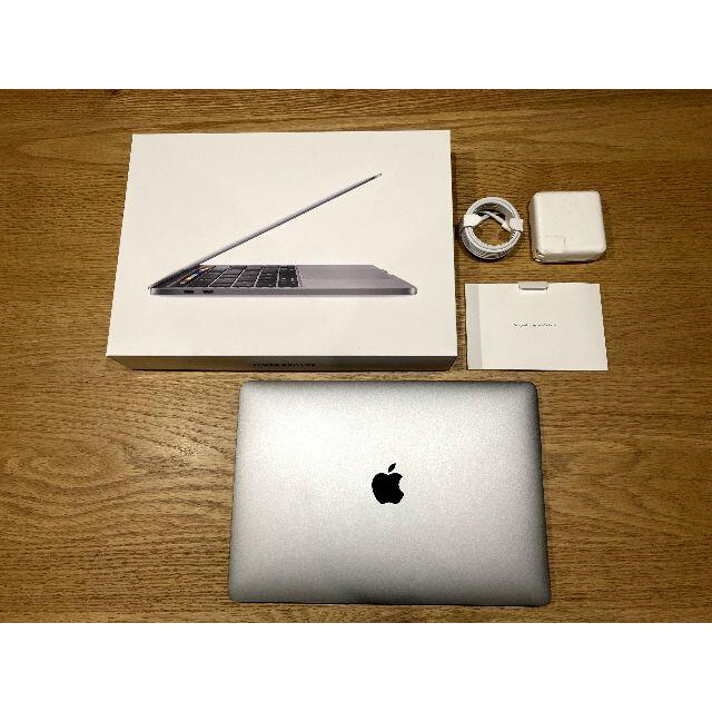 美品 MacBookPro 2020 13インチ メモリ16GB