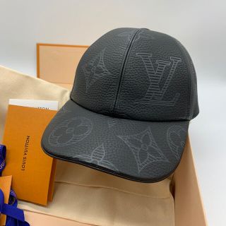 ルイヴィトン(LOUIS VUITTON)の新品‼️完売‼️ルイヴィトン シャドウ ジャイアント キャップ 60(キャップ)