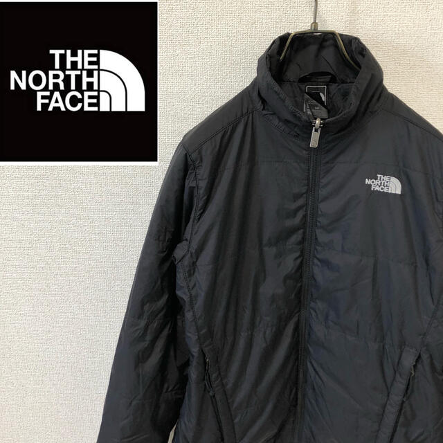 THE NORTH FACE(ザノースフェイス)の2点まとめ買い　ノースフェイス　中綿仕様　フリースと　インナーダウンジャケット レディースのジャケット/アウター(ナイロンジャケット)の商品写真