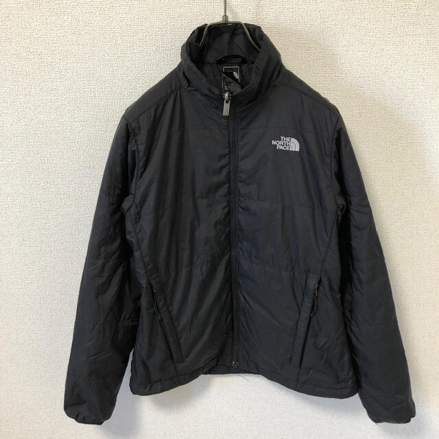 THE NORTH FACE(ザノースフェイス)の2点まとめ買い　ノースフェイス　中綿仕様　フリースと　インナーダウンジャケット レディースのジャケット/アウター(ナイロンジャケット)の商品写真