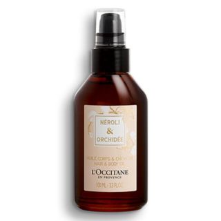 ロクシタン(L'OCCITANE)のロクシタン  NO オーキデ ボディ＆ヘアオイル　100mL(ボディオイル)