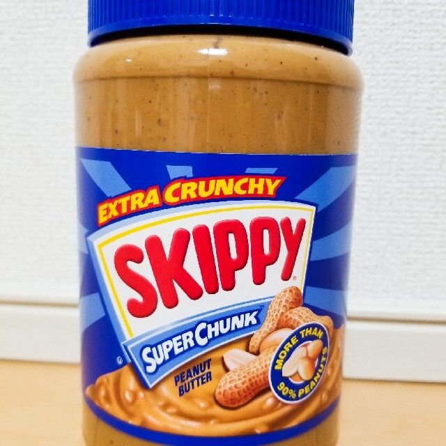 コストコ(コストコ)のSKIPPY スキッピー　ピーナッツバター 食品/飲料/酒の加工食品(その他)の商品写真