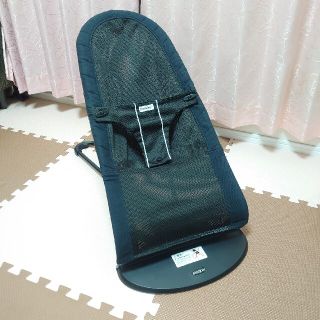 ベビービョルン(BABYBJORN)のぽこりん様専用★直接引取り★ベビービョルン　バウンサー　メッシュタイプ(その他)