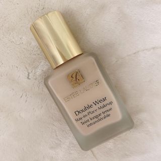 エスティローダー(Estee Lauder)のエスティーローダー　ダブルウェア　クールバニラ(ファンデーション)