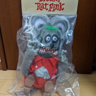 RAT FINK x SHELTERBANK x SECRETBASE