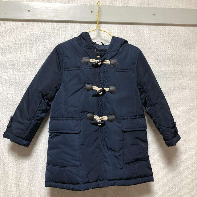 COMME CA ISM(コムサイズム)のCOMME CA ISM (110A)ダッフル風キッズコート キッズ/ベビー/マタニティのキッズ服男の子用(90cm~)(ジャケット/上着)の商品写真