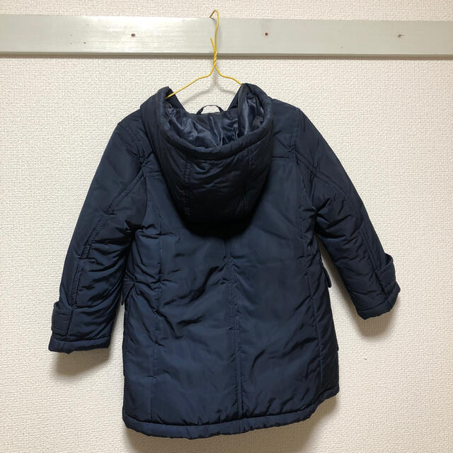 COMME CA ISM(コムサイズム)のCOMME CA ISM (110A)ダッフル風キッズコート キッズ/ベビー/マタニティのキッズ服男の子用(90cm~)(ジャケット/上着)の商品写真