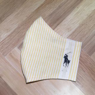 ポロラルフローレン(POLO RALPH LAUREN)のラルフローレン　ハンカチ　立体インナーマスク　大人用(その他)