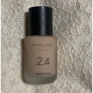 イニスフリー(Innisfree)のイニスフリー マイファンデーション 2.4(ファンデーション)