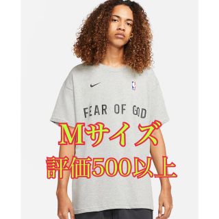 フィアオブゴッド(FEAR OF GOD)のfog tee M グレー(Tシャツ/カットソー(半袖/袖なし))