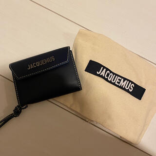 新品　美品　JACQUEMUS 財布