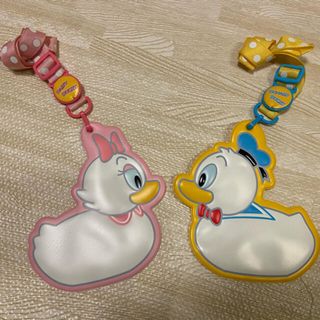 ディズニー(Disney)のディズニーチケットケース(キャラクターグッズ)