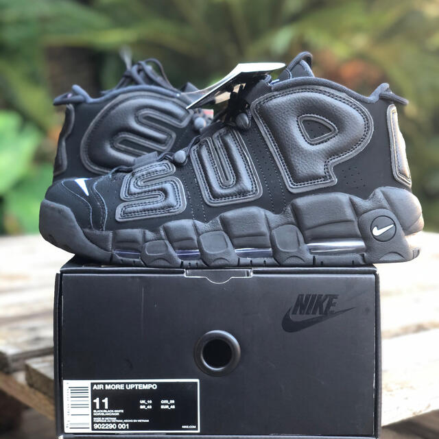 Se - 29 SUPREME AIR MORE UPTEMPO モアテン シュプリームの通販 by ぺ