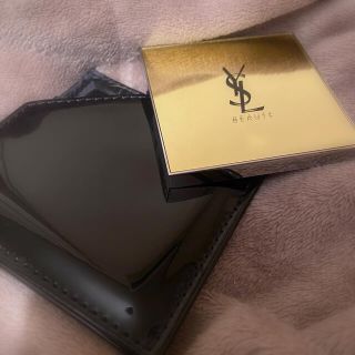 サンローラン(Saint Laurent)のイブサンローラン　手鏡(ミラー)