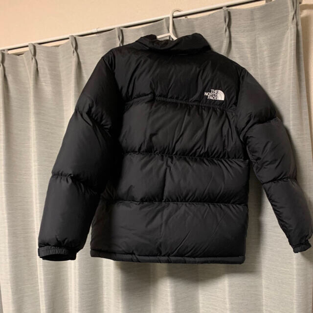 THE NORTH FACE(ザノースフェイス)の値下げ！THE NORTH FACE ノースフェイス ヌプシ ダウン キッズ/ベビー/マタニティのキッズ服女の子用(90cm~)(ジャケット/上着)の商品写真