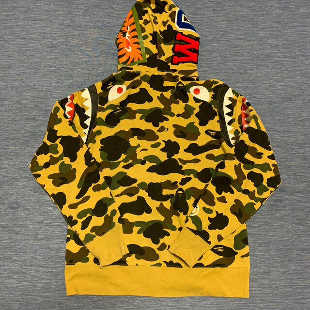 A BATHING APE(アベイシングエイプ)のA BATHING APE パーカー メンズのトップス(パーカー)の商品写真