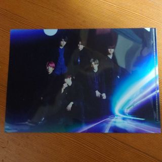 SixTONES ファイル(アイドルグッズ)