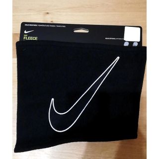 ナイキ(NIKE)のNIKE ネックウォーマー　ブラック　管理番号　278(ネックウォーマー)