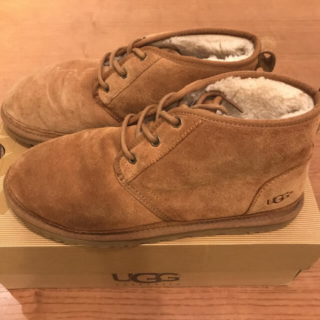 UGG Australia NEUMEL ムートンブーツ 27cm