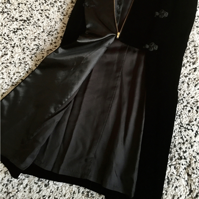 C'EST LA VIE チャイナ ロングドレス 美品✨ SALE‼️ 4