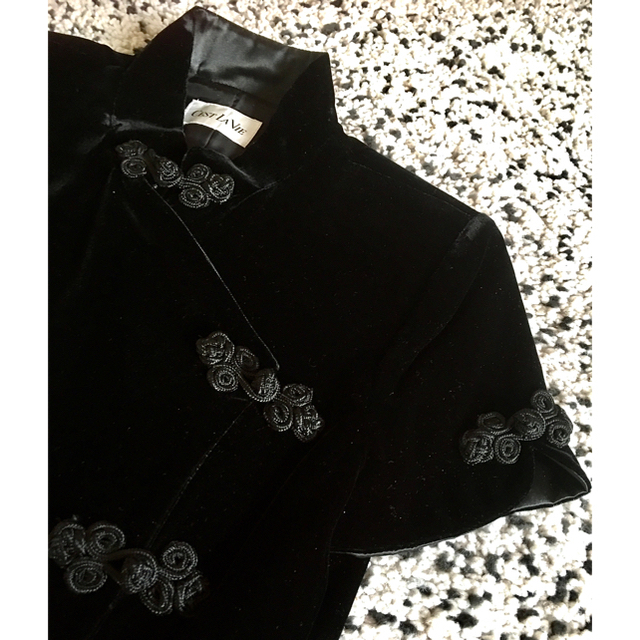 C'EST LA VIE チャイナ ロングドレス 美品✨ SALE‼️ 6