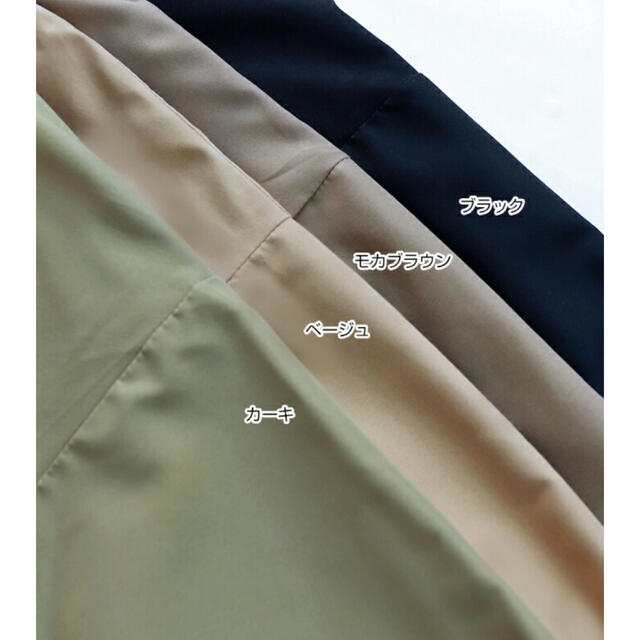 フード付きボリューム袖ジップブルゾン レディースのジャケット/アウター(ブルゾン)の商品写真